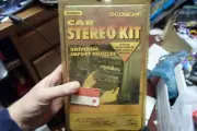 Scosche Car Stereo Kit Brand New 1980-up chrysler imports, geo, mazada, more!