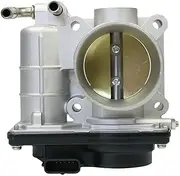 for Nissan for Micra for Note for Qashqai for Tiida 1.6L Throttle Body Assembly 16119ED000 16119ED00A Throttle Valve 16119ED00B Throttle Position Sensor