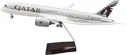Replica Pre-Build Aircraf Diecast Resin11/130 Scale for DreamlinerB787 Replica Model Airplane Aviation Enthusiast Collectible Collection Gift Display