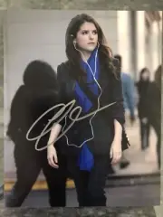 Anna Kendrick Signed Sexy 8x10 Photo With COA