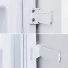 Mounting Kit Fridge Door Slide Embedded Fridge Mounting Bracket