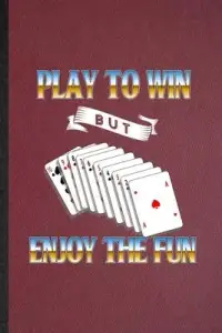 在飛比找博客來優惠-Play to Win but Enjoy the Fun: