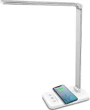 Smart Desk Lamp, Compatible with Apple Homekit, Alexa, Google, and Smartthings,