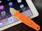 Thin Metal Opening Pry Tool Bar Spudger for iPhone iPad LCD Screen Touch XS 12 7