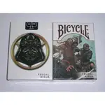 【USPCC撲克】BICYCLE FEUDAL NINJA DECK PLAYING CARD-S102389