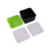 High Quality Densely Small Hole Wheatgrass and Peanut Germination Tray
