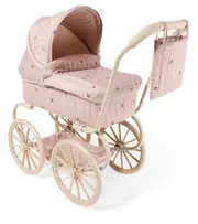[Konges Slojd] Konges Sløjd Minnie printed doll's stroller One Size pink