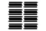 Scalextric C8554 Track Extension Pack 5 - 8 x standard straight