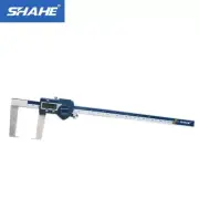 SHAHE IP54 Digital Outside Groove Caliper With Flat Points 0-300mm 5121-300