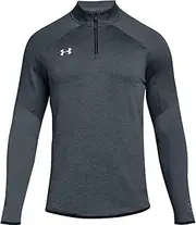 [Under Armour] Men's UA Qualifier Hybrid 1/4 Zip Long Sleeve