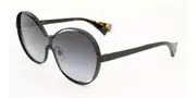 Alyson Magee AM7010 007 Women’s Sunglasses Black Size 130