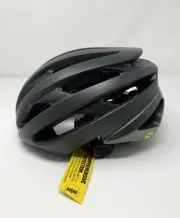 Bell Stratus MIPS Cycling Helmet Size Medium Matte Black / Green