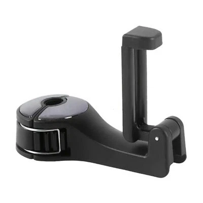 Car Seat Back Hooks Bag Storage Headrest Hook Hanger Phone Bracket Holder