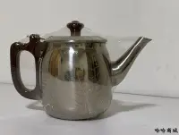 在飛比找Yahoo!奇摩拍賣優惠-哈哈商城 304 不鏽鋼 清華 茶壺 ~ 油壺 拜拜 茶具 