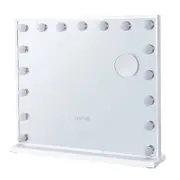 Simplus 80CM Vanity Makeup Mirror With Lights Hollywood LED Mirrors 17 Blubs
