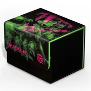 Ultimate Guard Sidewinder 100+ XenoSkin Deck Box - MTG Duskmourn - Kona, Rescue Beastie