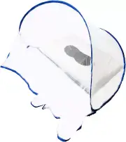 CMINGJ Portable Mosquito Head Net Foldable Pop-Up Travel Essentials Mosquito ...