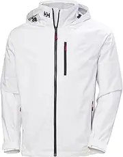 [Helly Hansen] Men's Crew Hooded Jacket 2.0