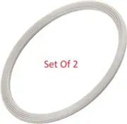 Kenwood Gasket / Seal Set Of 2 For Multipro Excel Food Processor , KW712615
