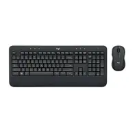 在飛比找樂天市場購物網優惠-【logitech 羅技】MK545 無線鍵鼠組