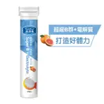 NUTRIPLUS 活沛多 活沛多 超級B群+電解質發泡錠 20錠