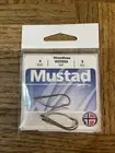 Mustad weedless hook size 4