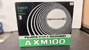 Fujica Single 8 Sound AXM100 Movie Camera, Complete, Un-Used, Boxed, Mint