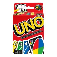 在飛比找蝦皮購物優惠-[正版桌遊] 原價249 UNO 桌遊 UNO牌 UNO卡牌