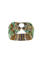 RING HEADBAND CHAMPAGNE COAST