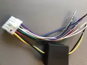 Boss Audio Power & Speaker Wire 12 Pin 612UAB, 611UAB( Two Different Type Plug)