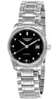 Longines Master Collection Automatic 12 Diamond 29MM Women's Watch L2.257.4.57.6