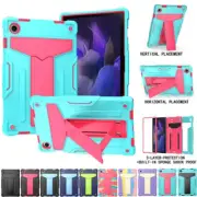 For Samsung Galaxy Tab A8 10.5 X200 X207 Kids ShockProof Hard Stand Case Cover