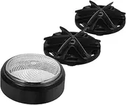 MUCKLILY 1 Set Electric Shaver Replacement Heads Six Blade Floating Razor Heads for Cordless Grooming Durable Quick Shaving Technology for Mens Facial Contours