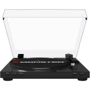 Monster MT-TT02 Turntable with Anti-Skating - Black