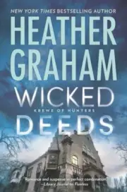 Wicked Deeds (Krewe of Hunters, 23) by Graham, Heather in New