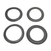 Quiet Piston Ring for Oil Cylinders Air Pumps Air Compressors