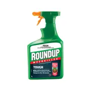 Roundup 1L Tough Ready To Use Weedkiller