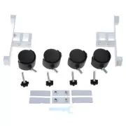 Durable Heater Bracket Heater Feet Infrareds Heater Stand