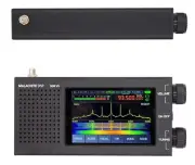 Malachite DSP SDR Radio Receiver V5 with 1.10d Firmware Shortwave Radio os67