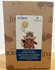 Jim Shore Howl You Doing? - Werewolf with Moon Figurine 6014474 New 2024