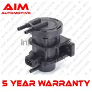 Fits Zafira Vectra Astra Frontera 9-3 Aim EGR Boost Pressure Converter #1