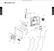 FUJITSU K9901114014 aka 9901114014 Thermistor (Heat exchanger)