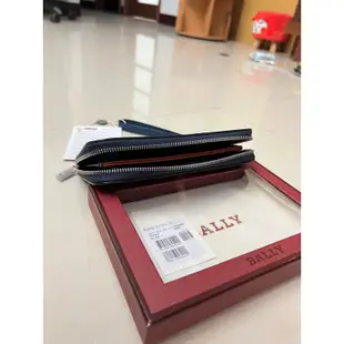 BALLY 男用皮夾