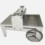 New Ceramic Clay Plate Machine Slab Roller DIY Art Tools Clay Machine Adjustable