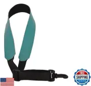 MG Leather Work Saxophone Strap for alto, tenor, soprano saxophone Leather be