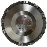 XTR CAST IRON FLYWHEEL fits HYUNDAI SONATA TIBURON OPTIMA SANTA FE MAGENTIS 2.7L (for: Hyundai)