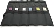 Roll Bag for 6 Edge Pro Format Sharpening Stones