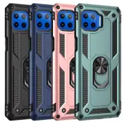 For Motorola MOTO G9 Plus G 5G Plus Case Shockproof Slim Armor Stand Cover G30