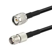 TNC Male to Female Marine GPS Antenna Extension Cable 1m for Furuno GPS Receiver