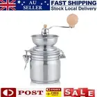Stainless Steel ManualCoffee Grinder Spice Nuts Grinding Mill Hand Tool Sliver
